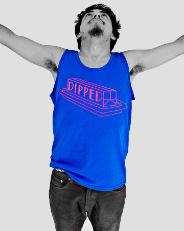 Dipped In Butter Tank Top